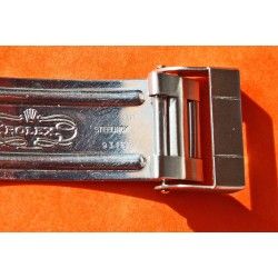 ROLEX 1991 BUCKLE CLASP DEPLOYANT SUBMARINER 93150 WATCH BRACELET, 5512, 5513, 1680, 1665, 16660, 14060, 16800, PJ8 code