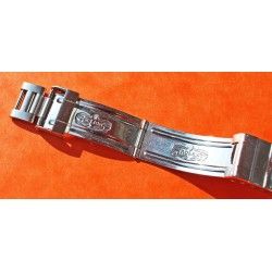 ROLEX 1991 FERMOIR SUBMARINER 93150 BRACELET 20mm MONTRES 5512, 5513, 1680, 1665, 168000, 14060, code PJ8