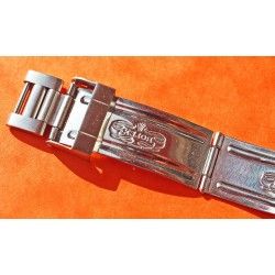 ROLEX 1991 FERMOIR SUBMARINER 93150 BRACELET 20mm MONTRES 5512, 5513, 1680, 1665, 168000, 14060, code PJ8
