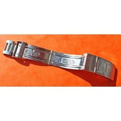 ROLEX 1991 FERMOIR SUBMARINER 93150 BRACELET 20mm MONTRES 5512, 5513, 1680, 1665, 168000, 14060, code PJ8