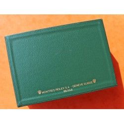 Vintage Rolex Collectible Watch Box Storage 68.00.2 Submariner 5513, 1680, GMt 1675, 16750, Explorer 1016, 1655