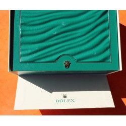 ROLEX SUISSE GENEVE BOX / CASE FOR SUBMARINER,  AIR KING, GMT, EXPLORER, DATEJUST, 30.00.02 MINT CONDITION