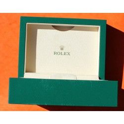 ROLEX SUISSE GENEVE BOX / CASE FOR SUBMARINER,  AIR KING, GMT, EXPLORER, DATEJUST, 30.00.02 MINT CONDITION