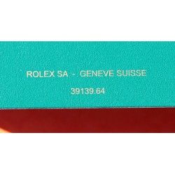 ROLEX SUISSE GENEVE BOX / CASE FOR SUBMARINER,  AIR KING, GMT, EXPLORER, DATEJUST, 30.00.02 MINT CONDITION