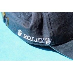 ★★ RARE CASQUETTE ROLEX VERTE AUTHENTIQUE & NEUVE ★★