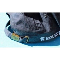 ★★ RARE CASQUETTE ROLEX VERTE AUTHENTIQUE & NEUVE ★★