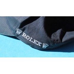 ★★ RARE CASQUETTE ROLEX VERTE AUTHENTIQUE & NEUVE ★★