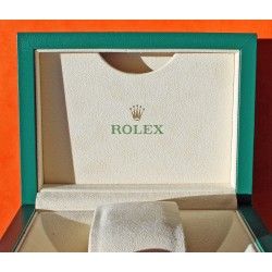 ROLEX BOITE ECRIN CONTEMPORAIN ref 39139.64 LAST GENERATION MONTRES , SUBMARINER, EXPLORER, DATEJUST, GMT, DEEPSEA CERAMIQUE