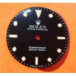 ▄▀▄Vintage 80's Rolex 5513 Submariner watches tritium dial BICCHIERINI, SPIDERWEB cal 1520, 1530 automatic▀▄