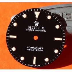 ▄▀▄Vintage 80's Rolex 5513 Submariner watches tritium dial BICCHIERINI, SPIDERWEB cal 1520, 1530 automatic▀▄