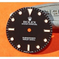 ▄▀▄Vintage 80's Rolex 5513 Submariner watches tritium dial BICCHIERINI, SPIDERWEB cal 1520, 1530 automatic▀▄