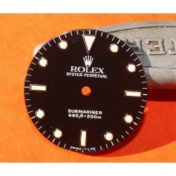 ▄▀▄Vintage 80's Rolex 5513 Submariner watches tritium dial BICCHIERINI, SPIDERWEB cal 1520, 1530 automatic▀▄