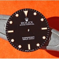 ▄▀▄Vintage 80's Rolex 5513 Submariner watches tritium dial BICCHIERINI, SPIDERWEB cal 1520, 1530 automatic▀▄