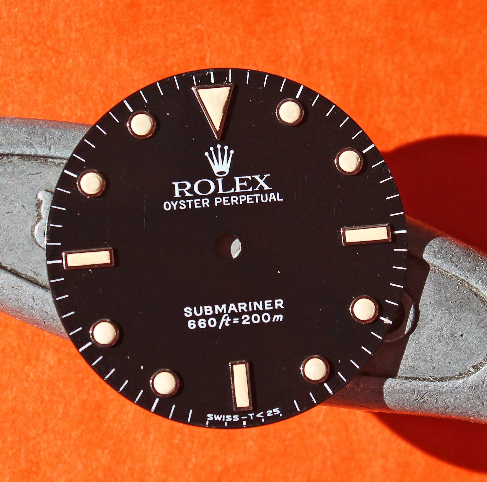 rolex submariner 80s