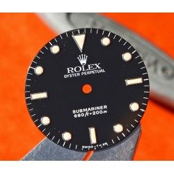 ▄▀▄Vintage 80's Rolex 5513 Submariner watches tritium dial BICCHIERINI, SPIDERWEB cal 1520, 1530 automatic▀▄