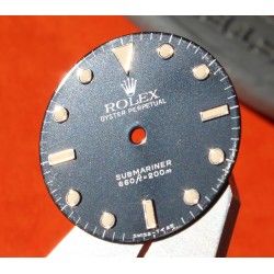 ▄▀▄Vintage 80's Rolex 5513 Submariner watches tritium dial BICCHIERINI, SPIDERWEB cal 1520, 1530 automatic▀▄