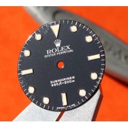 ▄▀▄Vintage 80's Rolex 5513 Submariner watches tritium dial BICCHIERINI, SPIDERWEB cal 1520, 1530 automatic▀▄