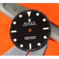 ▄▀▄Vintage 80's Rolex 5513 Submariner watches tritium dial BICCHIERINI, SPIDERWEB cal 1520, 1530 automatic▀▄