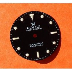 ▄▀▄Vintage 80's Rolex 5513 Submariner watches tritium dial BICCHIERINI, SPIDERWEB cal 1520, 1530 automatic▀▄