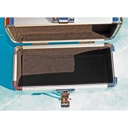 ROLEX MINI BOITE DE PROTECTION, RANGEMENT, ÉCRIN DE TRANSPORT PLASTIQUE