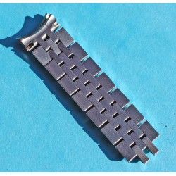 ROLEX 2006 LADIES GENUINE 62510D / 568b STAINLESS STEEL JUBILEE BRACELET BAND 13mm WATCH BAND