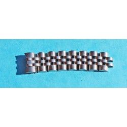 ROLEX 2006 LADIES GENUINE 62510D / 568b STAINLESS STEEL JUBILEE BRACELET BAND 13mm WATCH BAND