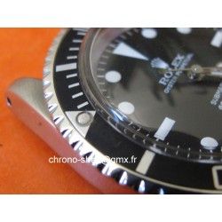 ROLEX SUBMARINER VINTAGE 5513 -4 LINES -