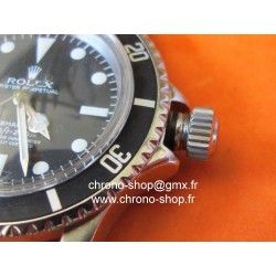 ROLEX SUBMARINER VINTAGE 5513 -4 LIGNES-