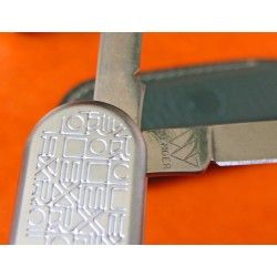NEW original ROLEX POCKET KNIFE w/ JUBILEE PATTERN Rare