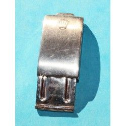 Rare Vintage 60's Rolex Clasp for Oyster Bracelet Band, ref 6251H deployant buckle folded or solid links GMT 6542, 1675 PCG