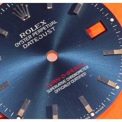 ROLEX CADRAN GRIS PERLE MONTRES OYSTER PERPETUAL DATE 15000 Ø27mm Calibres 3035, 3135