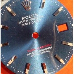 ROLEX CADRAN GRIS PERLE MONTRES OYSTER PERPETUAL DATE 15000 Ø27mm Calibres 3035, 3135
