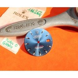 ROLEX CADRAN GRIS PERLE MONTRES OYSTER PERPETUAL DATE 15000 Ø27mm Calibres 3035, 3135