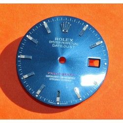ROLEX CADRAN GRIS PERLE MONTRES OYSTER PERPETUAL DATE 15000 Ø27mm Calibres 3035, 3135