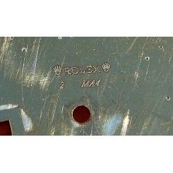 ROLEX CADRAN GRIS PERLE MONTRES OYSTER PERPETUAL DATE 15000 Ø27mm Calibres 3035, 3135