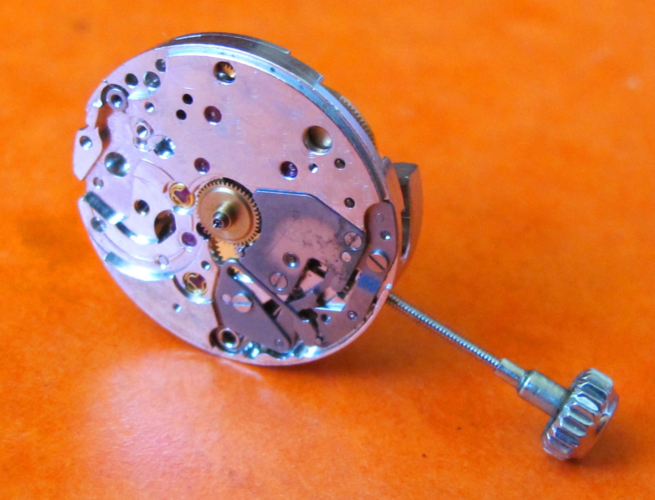 rolex 2130 movement