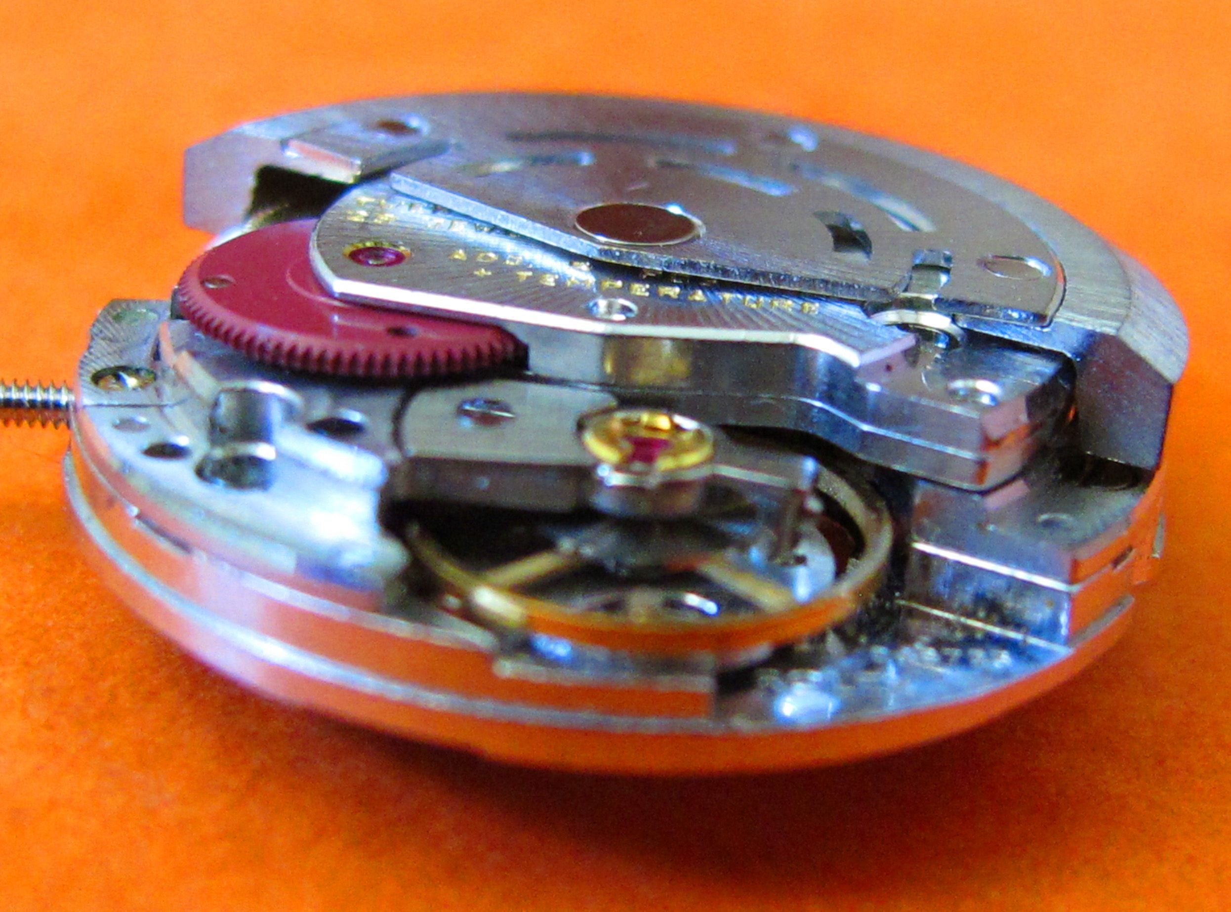 rolex 2130 movement