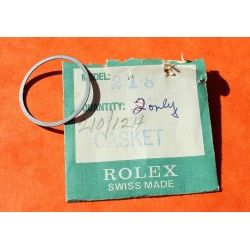 ROLEX TUDOR JOINT PLAT TORIQUE Ø24mm DE MONTRES DIVERS REF 210-124