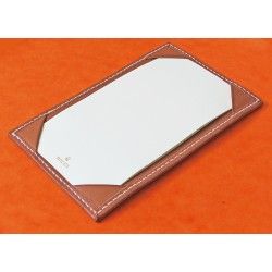 Genuine Rolex leather note pad