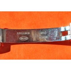 Rolex Rare Genuine Pre Owned 63130 Ladies Solid Link Jubilee 13mm Bracelet part  Ref watches 179174 