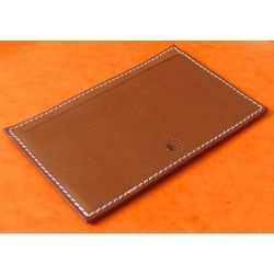 Genuine Rolex leather note pad