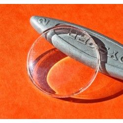 ROLEX TROPIC 17 VERRE ACRYLIQUE, HESALITE SUPER DÔME MONTRES VINTAGES SUBMARINER 5510, 6200, 6538, 7924