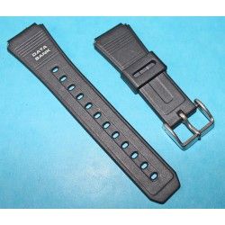 Collectible Casio G-Shock DW-5600 901 watch ref 141F8 80's black bracelet 25mm strap vintage 