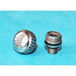 ROLEX Submariner watch tube & crown 703, 7mm, fits on 5512, 5513, 1680, 16800, 168000, 16610, 16610LV, 16520