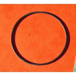 ROLEX Lot of 2 original Deep Inner Gasket Caseback watches Ø33.44mm