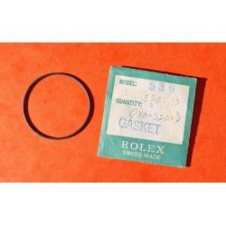 ROLEX LOT JOINTS INTERNES DE FOND DE BOITE MONTRES Ø33mm