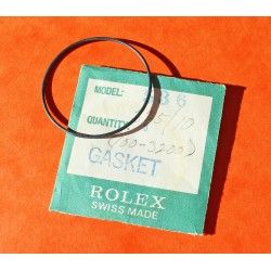 ROLEX LOT JOINTS INTERNES DE FOND DE BOITE MONTRES Ø33mm