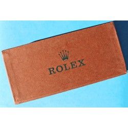 Rolex Collectible Vintage Watch Parts oblong Green Box tools Display Containers hands, dials, insert, bezel, horology spares