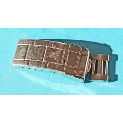 ROLEX 1995 FERMOIR FLIPLOCK SUBMARINER 93150 BRACELET 20mm MONTRES 5512, 5513, 1680, 1665, 168000, 14060, code U1