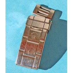 ROLEX 1995 FLIPLOCK BUCKLE CLASP DEPLOYANT SUBMARINER 93150 WATCH BRACELET, 5512, 5513, 1680, 1665, 16660, 14060, 16800, U1 code